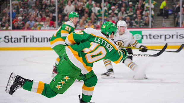 Vinni Lettieri shoots
